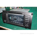 Car Stereo System for BMW E39 E53 X5 Old 5 Series Car GPS DVD Player Navigation Head Unit Support 3G and DVR